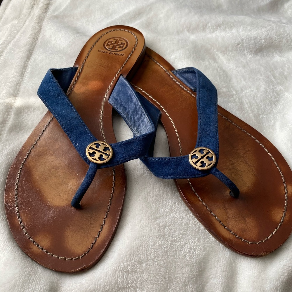 Tory Burch Thora (now called Monroe) Sandals